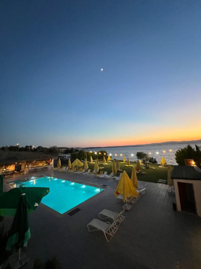 Life Point Hotel Çeşme Exterior foto