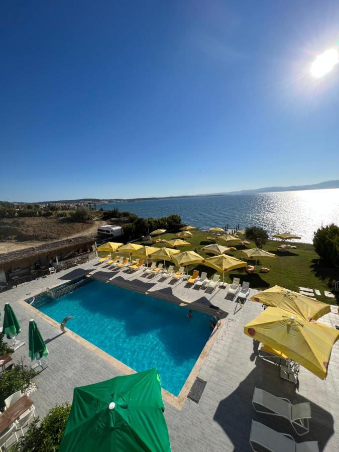 Life Point Hotel Çeşme Exterior foto